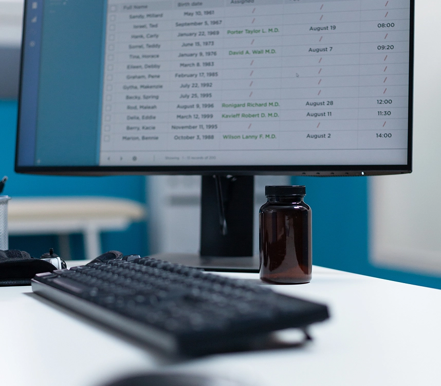 Identity & Role-Based Access